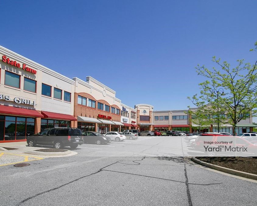 Honeygo Village Center Honeygo Professional Center 5009 Honeygo