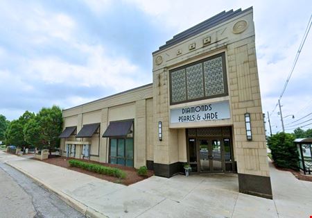 Photo of commercial space at 4422 North High Street in Columbus