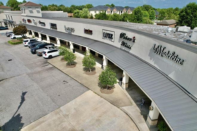 The Shops at Martial