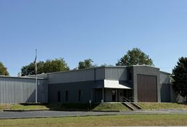 MANUFACTURING / WAREHOUSE BUILDING FOR SALE