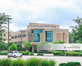 CHI St. Luke's Health - The Vintage Medical Arts Center