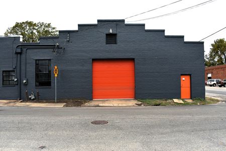 Industrial space for Rent at 41 E. Railroad St. in Montgomery