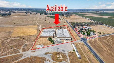 Industrial space for Sale at 23745 Avenue 112 in Porterville