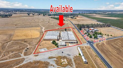 ±104,905 SF of Distribution Warehouse on ±6.10 Acres