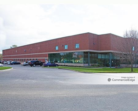 Photo of commercial space at 355 South Technology Drive in Central Islip