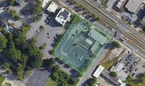 Retail/Development Site For Sale