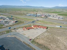 Beaver Food Court & Residential Property