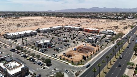 Retail space for Rent at 14823 W Bell Rd  in Surprise