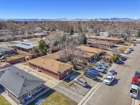 Photo of commercial space at 6720 W 37th Place in Wheat Ridge