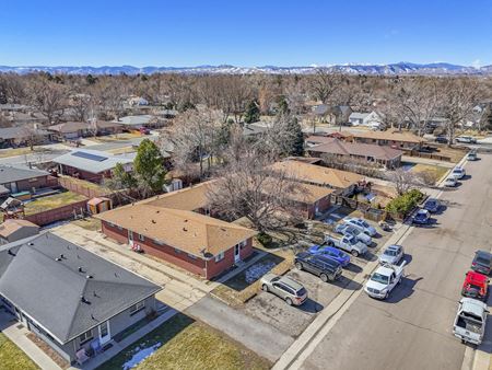 Multi-Family space for Sale at 6720 W 37th Place in Wheat Ridge