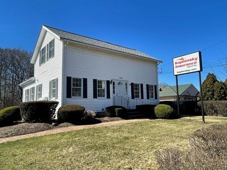 Office space for Sale at 709 Fall River Avenue in Seekonk