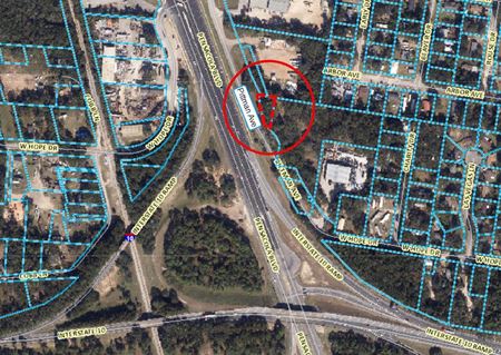 Photo of commercial space at 7852 Pittman Ave in Pensacola
