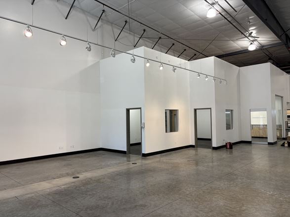 Fowler Retail/Flex Complex