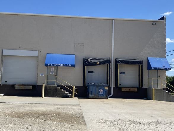 1411 Navarre Rd SW - INDUSTRIAL & MANUFACTURING