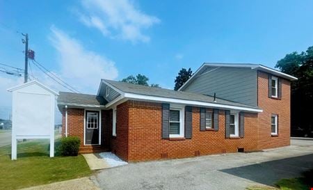 Office space for Rent at 931 South Memorial Drive in Prattville