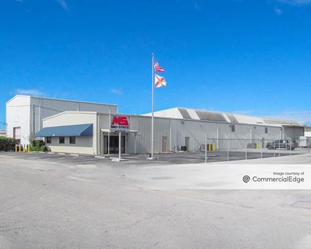 Industrial space for Rent at 2730 Mine & Mill Road in Lakeland