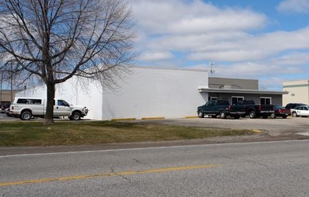 Industrial space for Sale at 41135 Irwin Drive in Harrison Twp