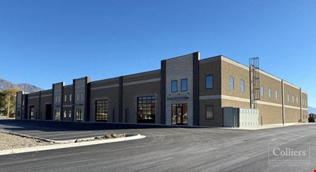 Industrial space for Rent at 3155 W Center St in Provo