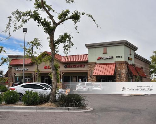 Pecan Promenade