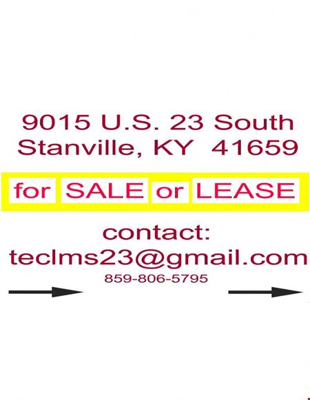 Office space for Sale at 9015 US 23 S in Stanville