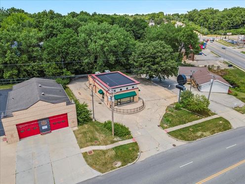 Former Starbucks QSR Building For Sale
