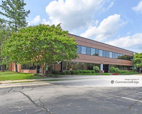 Gateway 95 Office Park - 8500 & 8510 Cinder Bed Road
