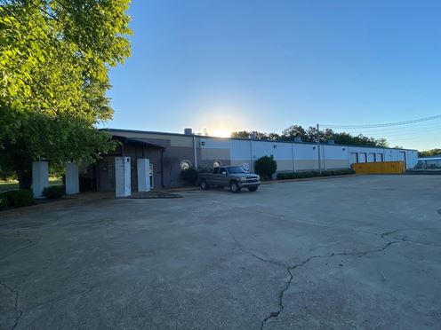 Airport industrial  Warehouse
