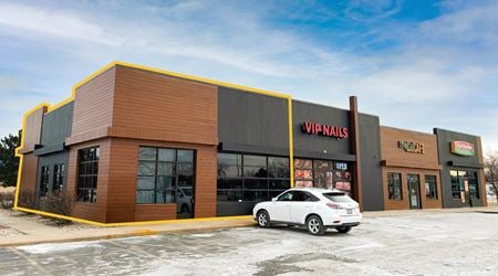 Retail space for Rent at 2310-2330 Westowne Ave in Oshkosh