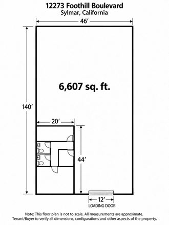 12239-12435 Foothill Boulevard