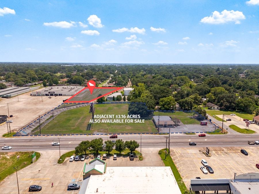 ±2.2 Acre Development Site along Johnston St Retail Corridor
