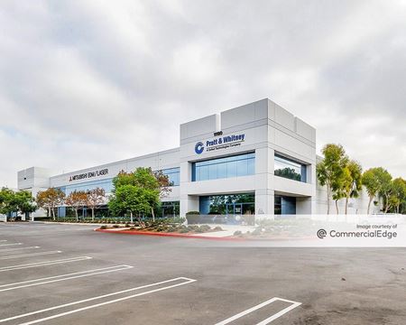 Photo of commercial space at 11170 Valley View Street in Cypress