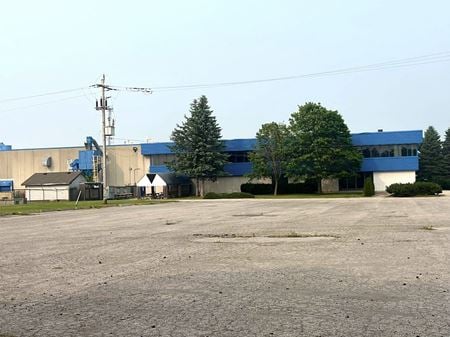 Industrial space for Rent at 414 Croft Street East in Port Hope