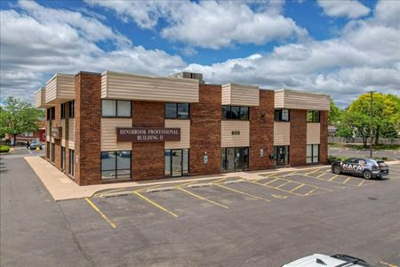 Office space for Rent at 805 Plainfield Road in Darien