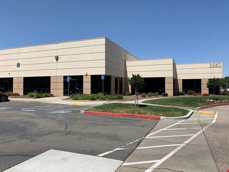 Photo of commercial space at 3650 Industrial Blvd in West Sacramento