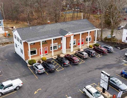 Office or Retail Spaces for Lease in Downtown Georgetown