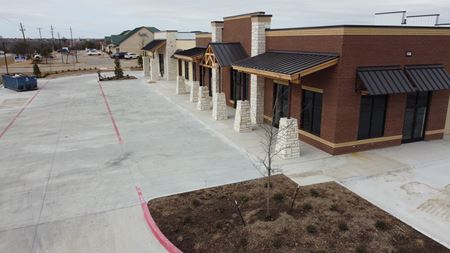 Photo of commercial space at 6601 Horizon Rd in Rockwall