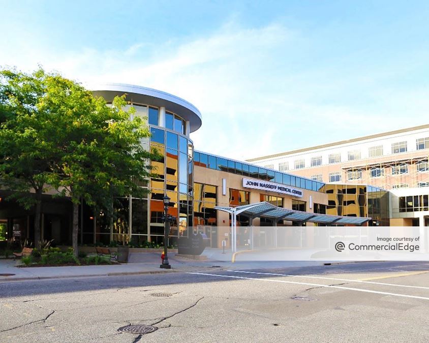 Nasseff Specialty Center 225 Smith Avenue Office Building