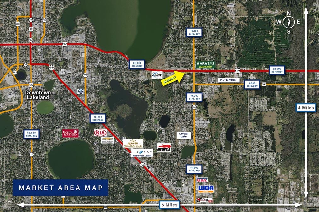 2411 US Highway 92 East in Lakeland, Florida Property & Listing Details ...