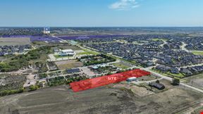 2166 Prosper Trail