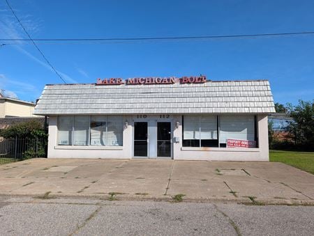 Industrial space for Rent at 110 E Ripley St in Michigan City