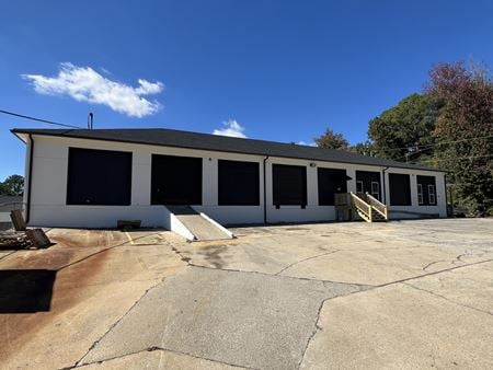 Industrial space for Rent at 2010 Old Montgomery Hwy in Birmingham