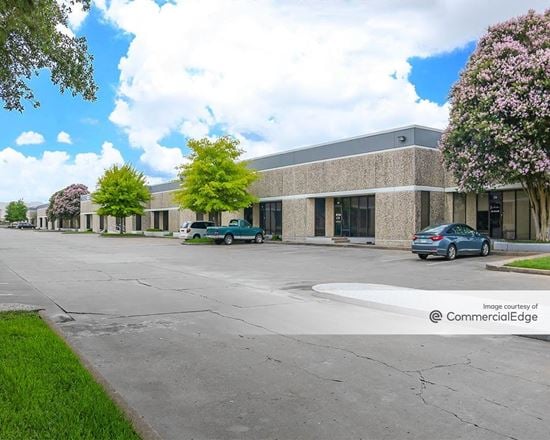 West Belt Industrial Park - Building 1