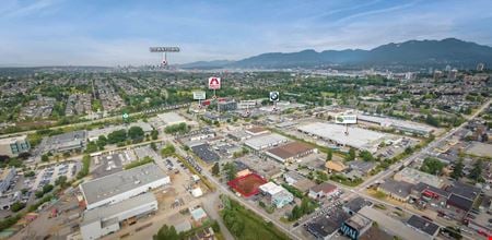 Industrial space for Sale at 3845 2nd Avenue in Burnaby