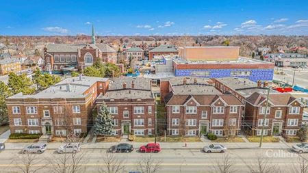 Photo of commercial space at 1020-1060 Alter Drive | Detroit in Detroit