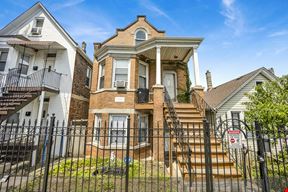 Brick 2-Unit | McKinley Park, Chicago