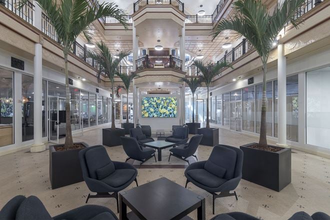 Regus - Orlando - Exchange Building