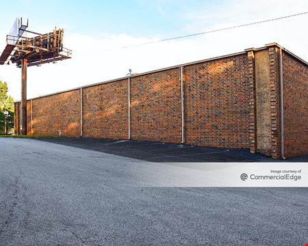 Industrial space for Rent at 1422 Chattahoochee Avenue NW in Atlanta