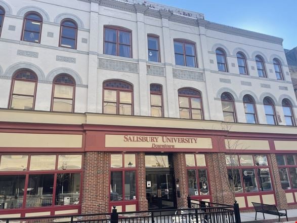 Office space for Rent at 212 W. Main Street  in Salisbury