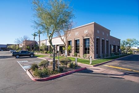 Commercial space for Rent at 4625 E. Cotton Center Blvd. in Phoenix