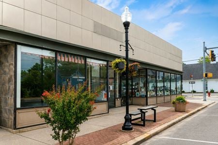 Retail space for Rent at 153 Market Street in Pocomoke City